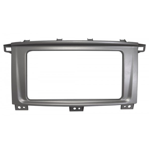 Переходная рамка для штатной автомагнитолы TOYOTA Land Cruiser100 2003-07-VXR 10"