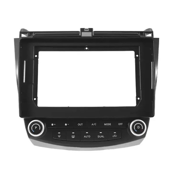 Перехідна рамка для штатної автомагнітоли HONDA ACCORD 7TH 2004-07 10"