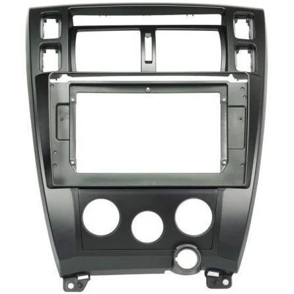 Переходная рамка для штатной автомагнитолы  HYUNDAI Tucson 2006-13