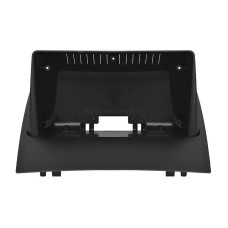 Переходная рамка для штатной автомагнитолы  Renault Megane2 2009-14 9"(BLACK)