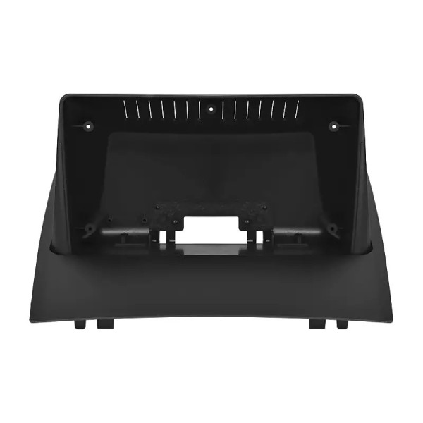 Переходная рамка для штатной автомагнитолы  Renault Megane2 2009-14 9"(BLACK)