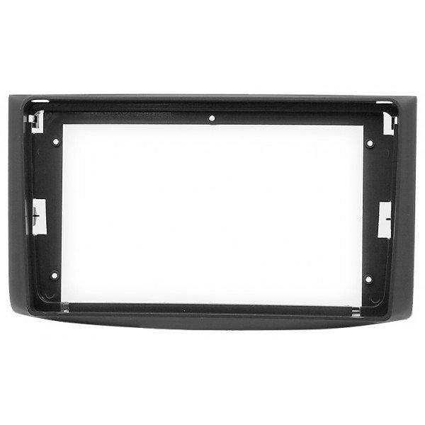 Переходная рамка для штатной автомагнитолы CHEVROLET lova Captiva/Gentra/Aveo Epica 2006-12 (9")