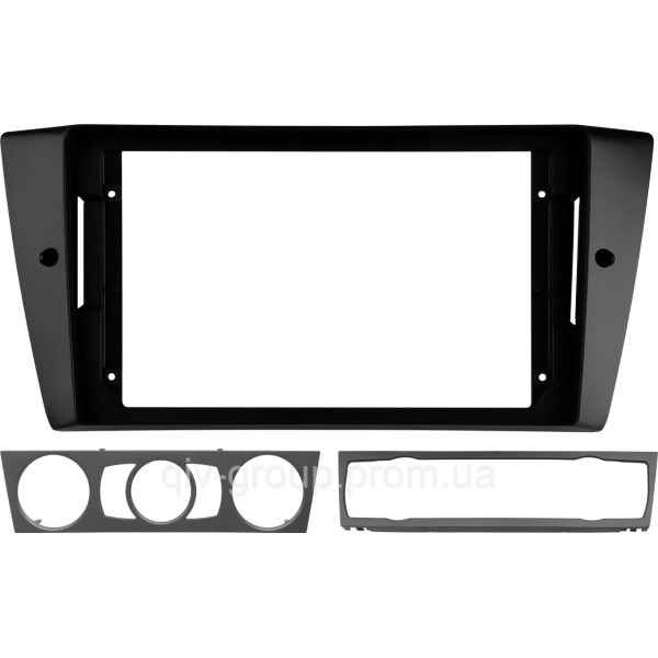 Переходная рамка для штатной автомагнитолы  BMW-E90 2005-12