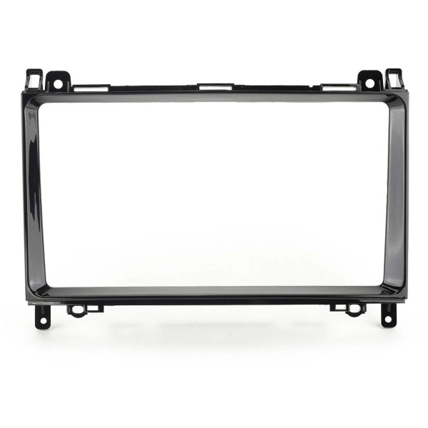Переходная рамка для штатной автомагнитолы BENZ B200 W169-W245 2002-11 (9")