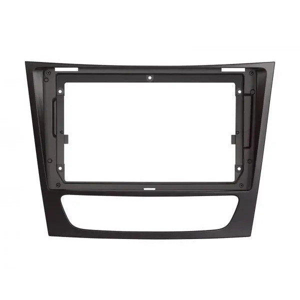 Переходная рамка для штатной автомагнитолы BENZ W211 2002-08 (9")