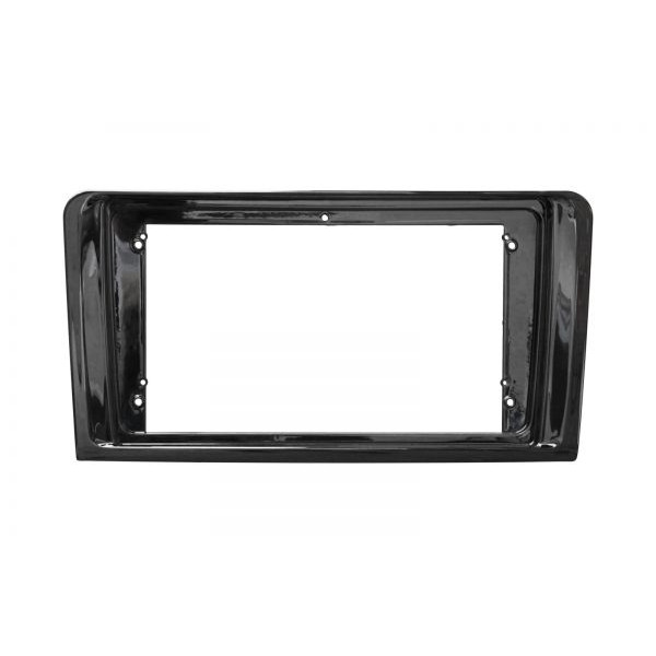 Переходная рамка для штатной автомагнитолы BENZ M/GL-CLASS W164 2005-12 (9")