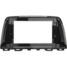 Переходная рамка для штатной автомагнитолы MAZDA 6 2013-17 (9")