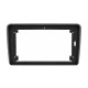 Переходная рамка для штатной автомагнитолы  Audi A3 2002-08 9"(BLACK)
