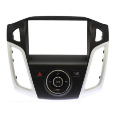 Переходная рамка для штатной автомагнитолы  FORD FOCUS-3 2011-19