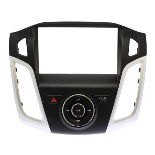 Переходная рамка для штатной автомагнитолы  FORD FOCUS-3 2011-19