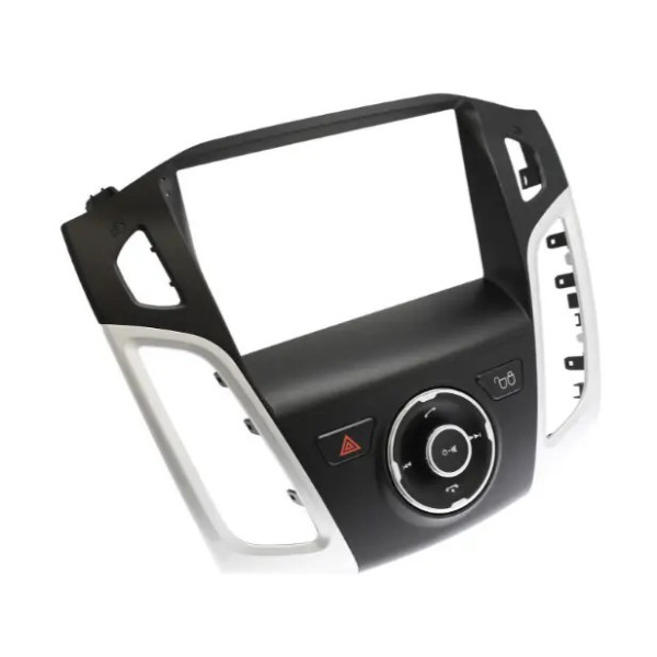 Переходная рамка для штатной автомагнитолы  FORD FOCUS-3 2011-19