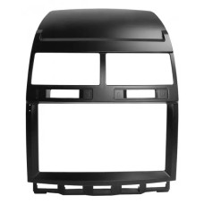 Переходная рамка для штатной автомагнитолы  VOLKSWAGEN TOUAREG 2003-10