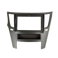 Переходная рамка для штатной автомагнитолы SUBARU LEGACY,OUTBACK 2009-14 (9")