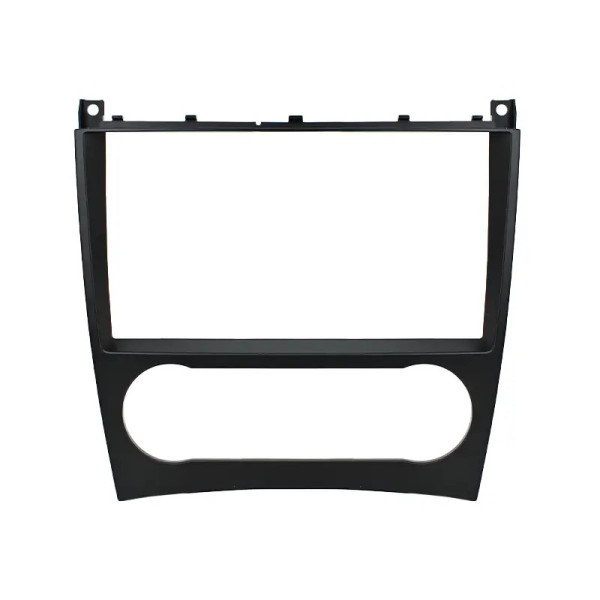 Переходная рамка для штатной автомагнитолы BENZC C-CLASS W203 2005-09 GLK-CLASS C209 (9")
