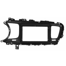 Перехідна рамка для штатної автомагнітоли KIA K5 2013-15 9"
