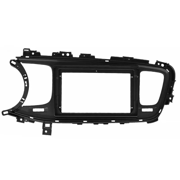 Переходная рамка для штатной автомагнитолы KIA K5 2013-15 9"
