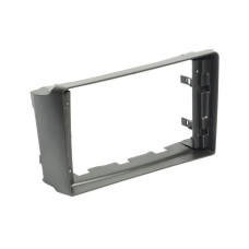 Переходная рамка для штатной автомагнитолы TOYOTA Avensis 2002-08 9"