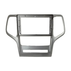 Перехідна рамка для штатної автомагнітоли JEEP GRAND CHEROKEE 2009-13 (9")