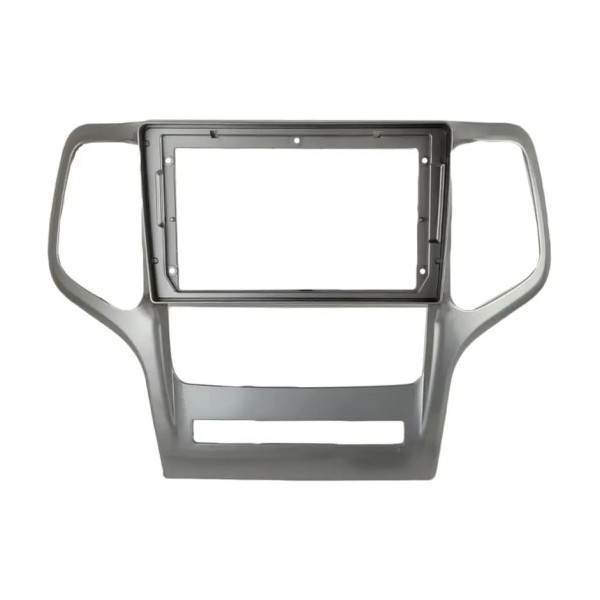 Переходная рамка для штатной автомагнитолы JEEP GRAND CHEROKEE 2009-13 (9")