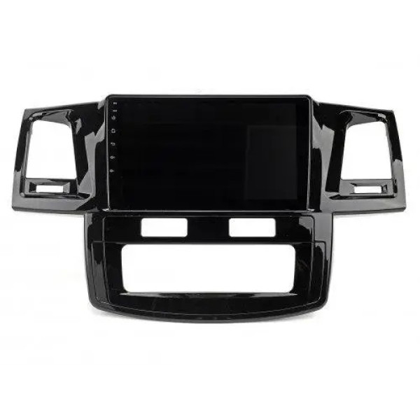 Переходная рамка для штатной автомагнитолы TOYOTA Fortuner/Hilux Automatic 2008-2014 9"TOYOTA RAV4 2020 10"