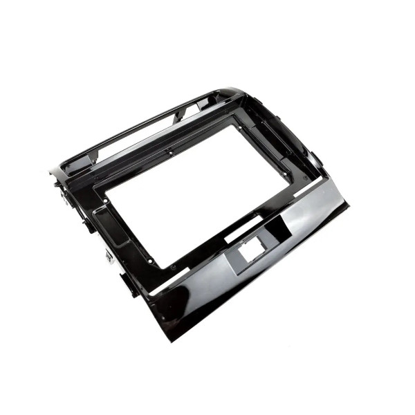 Переходная рамка для штатной автомагнитолы TOYOTA Land Cruiser 2007-15- 9"