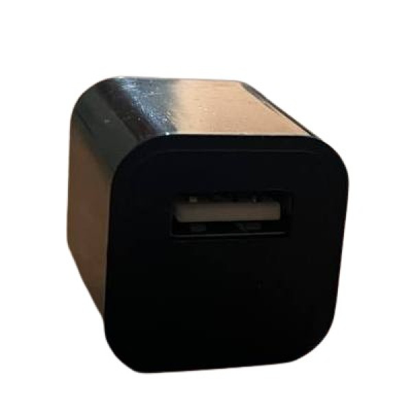 Зарядное устройство 1USB 1A Кубик