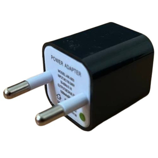 Зарядное устройство 1USB 1A Кубик