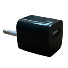 Зарядное устройство 1USB 1A Кубик