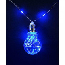Гирлянда Эдисона (гирлянда из лампочек) 75 LED 2.5M, синий, 220 V, RD-9009