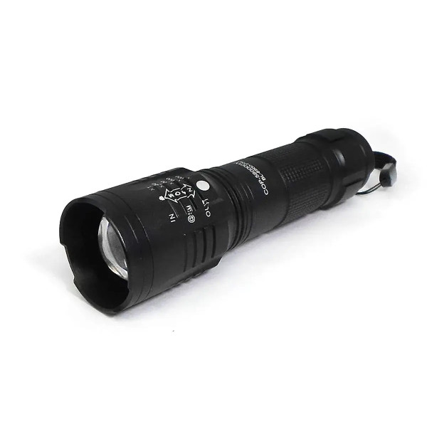 Ліхтар поліцейський Bailong BL-8900-P50 (1x18650)