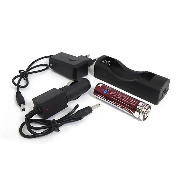 Ліхтар поліцейський Bailong BL-8900-P50 (1x18650)