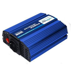 Инвертор напряжения Tommatech MS-300 12V/220V, 300W с модифицированной синусоидой
