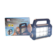 Фонарь HS-8029+SOLAR