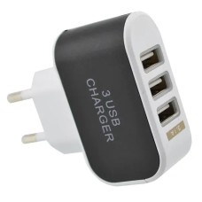 Блок 3 USB 3.1A без упаковки