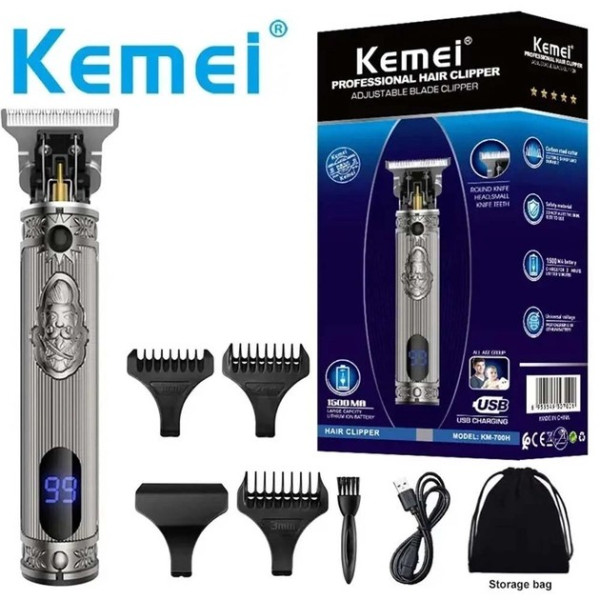 Тример для волосся KEMEI 700H 