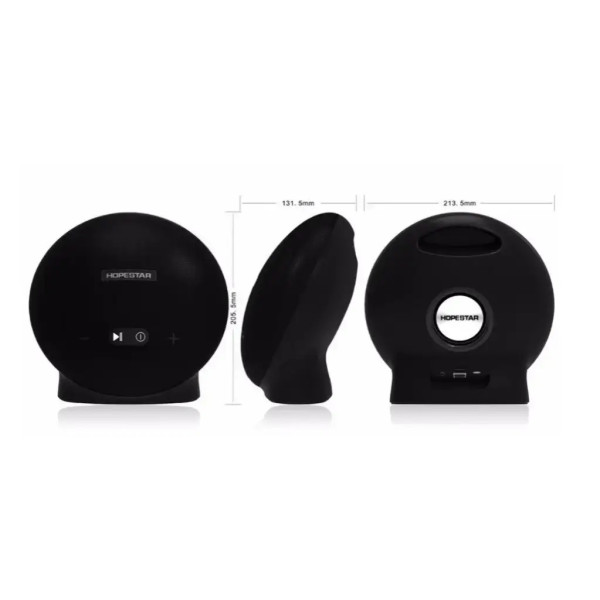 Портативна Bluetooth колонка Hopestar H21