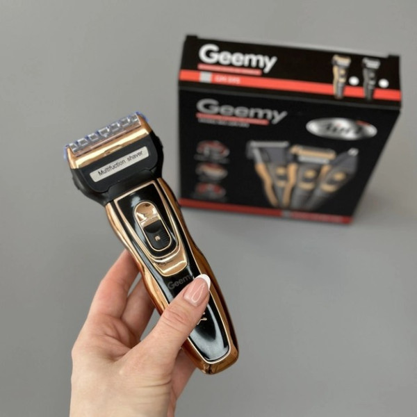 Машинка для стрижки GEEMY-595 (100)