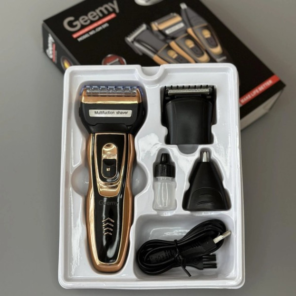 Машинка для стрижки GEEMY-595 (100)