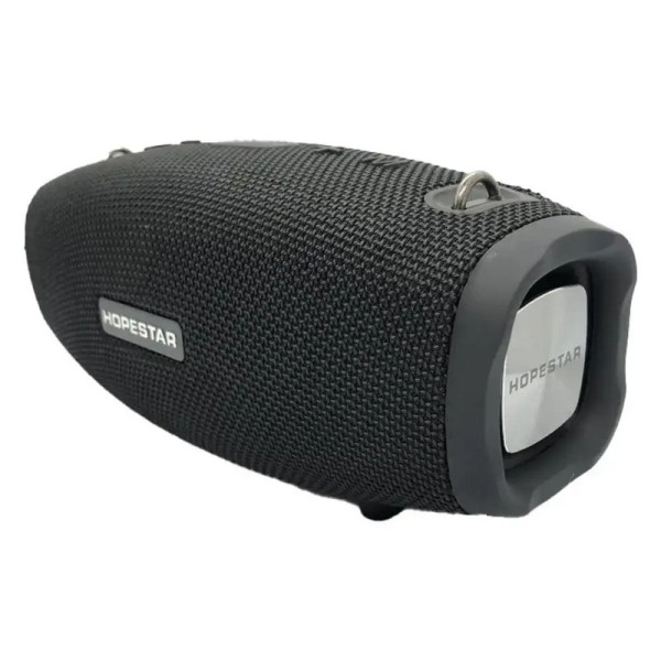 Портативна бездротова bluetooth колонка з FM радіо Hopestar H41
