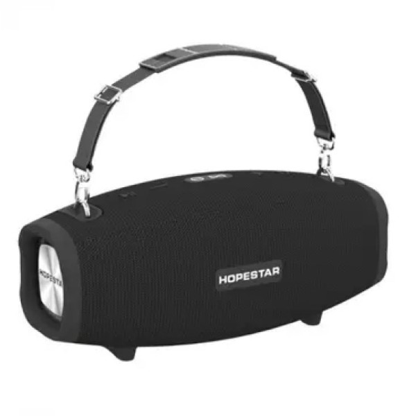 Портативна бездротова bluetooth колонка з FM радіо Hopestar H41