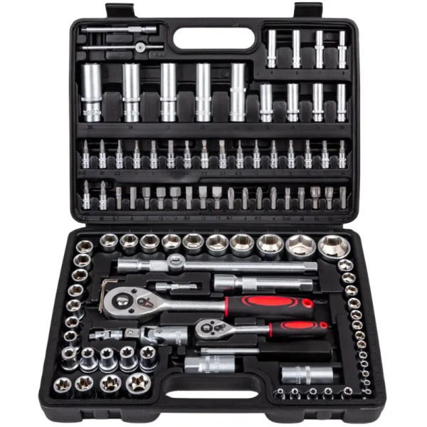 Набор инструментов 108 PIECE TOOL SET
