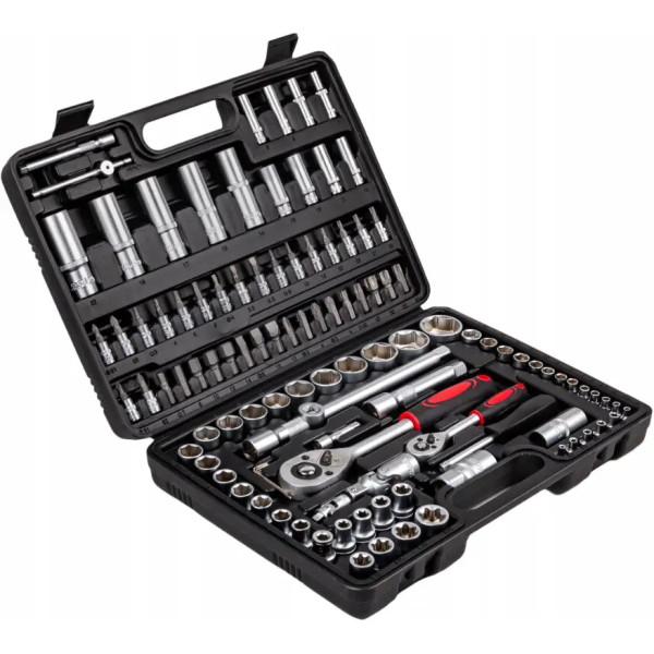 Набор инструментов 108 PIECE TOOL SET
