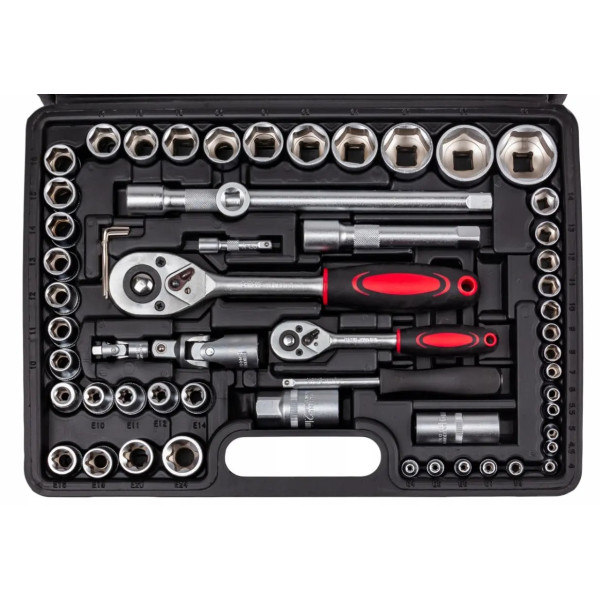 Набор инструментов 108 PIECE TOOL SET