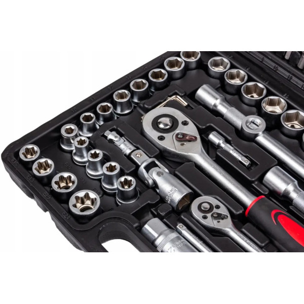 Набор инструментов 108 PIECE TOOL SET