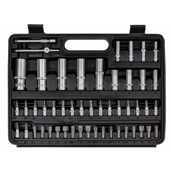 Набор инструментов 108 PIECE TOOL SET