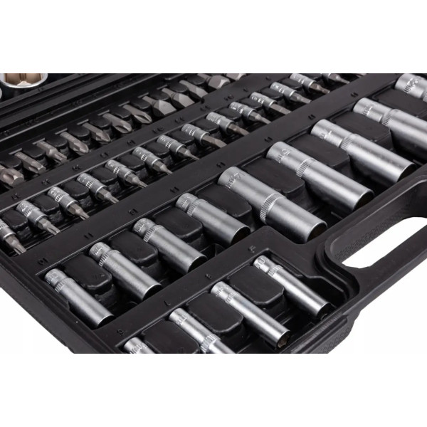 Набор инструментов 108 PIECE TOOL SET