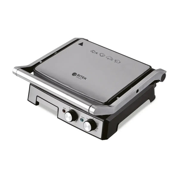 Гриль контактный BBQ BITEK BT-2681 (2800Вт)