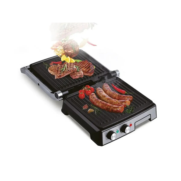 Гриль контактный BBQ BITEK BT-2681 (2800Вт)
