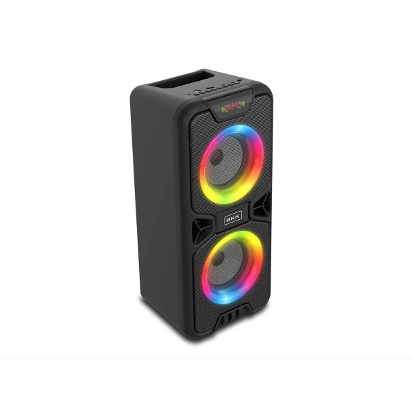 Колонка музична портативна портативна Bluetooth BKK B86