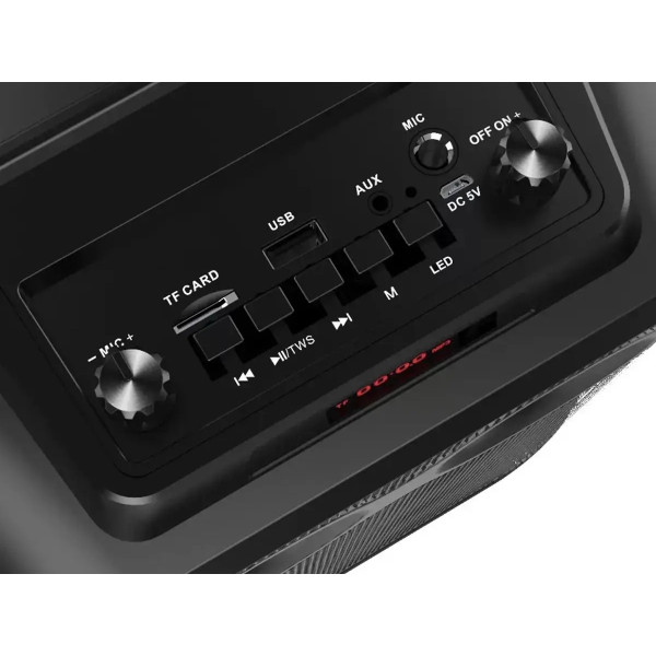 Колонка музична портативна Bluetooth ZQS8120